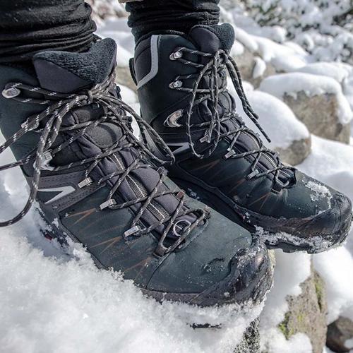 Botas De Inverno Salomon