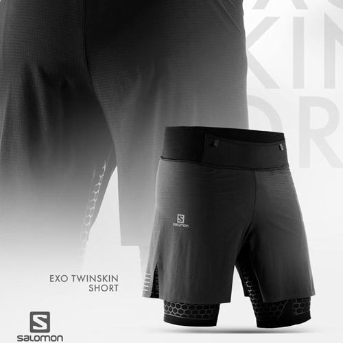 Shorts salomon Homem