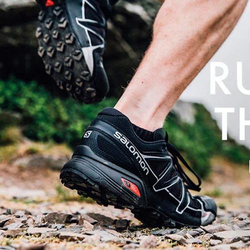 Sapatilhas Trail Running Salomon Portugal