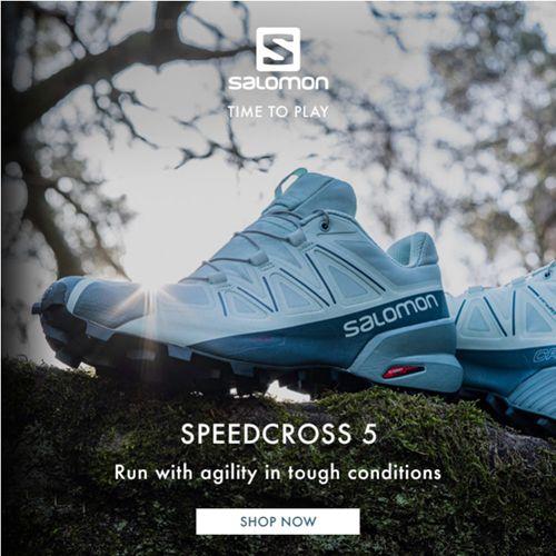 Tenis Salomon Speedcross - Salomon Portugal